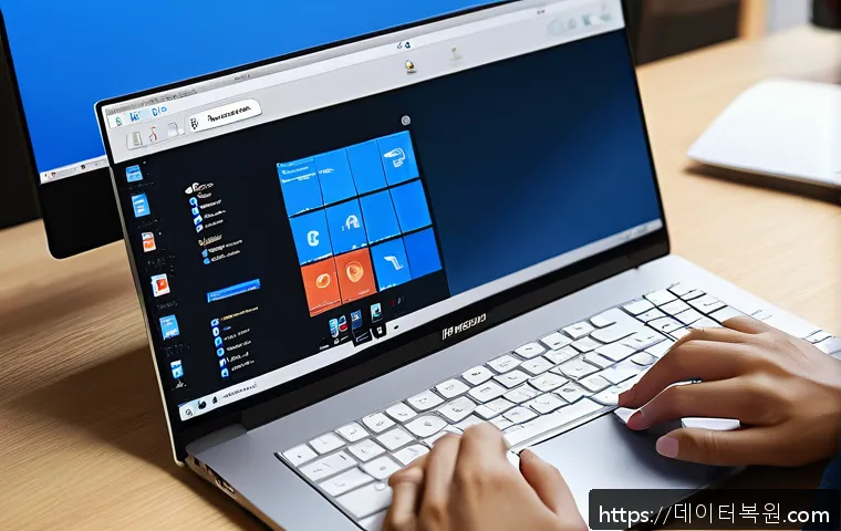 저동 맥윈도우 부트캠프_bootcamp 재설치 포맷  초기화 관련 이미지 2