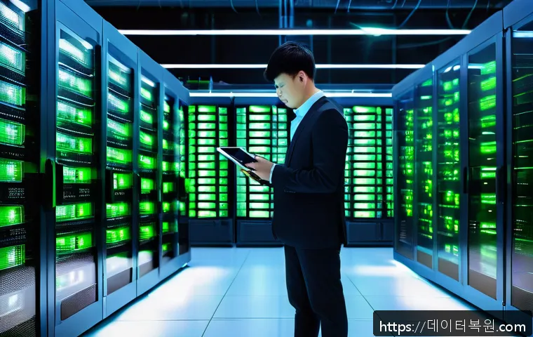 녹번동 사무실 서버 파일 누락 문제 신속 대응 사례와 해결법 안내 1