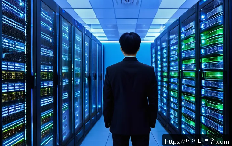 신영동 전산실 잠금 오류 해결과 업무 연속성 확보 성공 사례 9