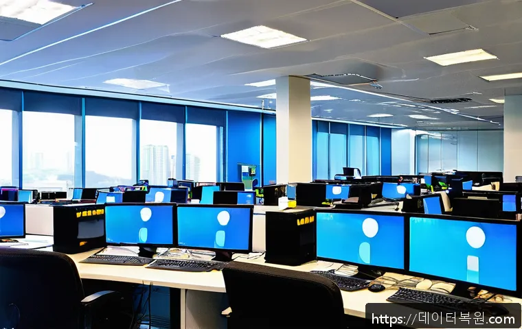 노량진 인근 그래픽 드라이버 오류 긴급 복구 사례와 사무실 PC 안정화 비법 9