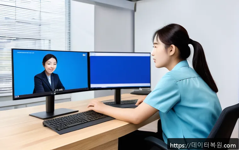 노량진 VIDEO_DRIVER_INIT_FAILURE 관련 이미지 2