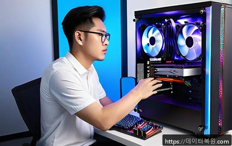 견지동 중고컴퓨터 pc 출장판매설치 관련 이미지 1