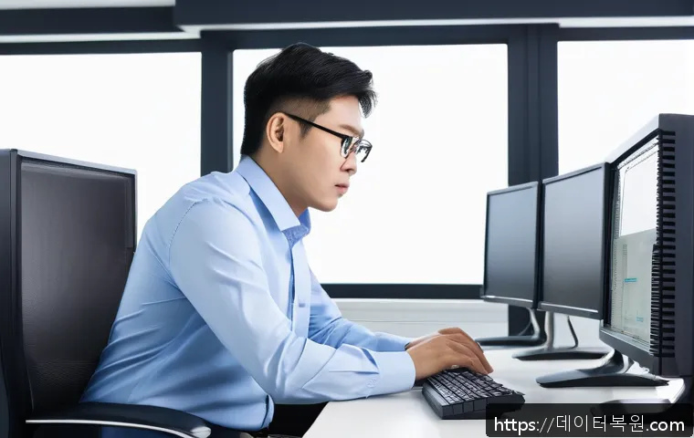 탄현동 컴퓨터 드라이버 진입점 오류 긴급 복구 사례와 해결 노하우 1