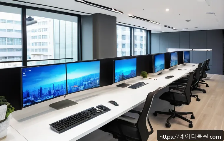 성현동 인근 사무실용 중고 PC 맞춤 설치와 출장 서비스 실제 후기 1