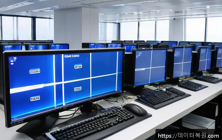 용문동 그래픽 드라이버 문제 해결부터 시스템 안정화까지 전산실 긴급 복구 사례 분석 13