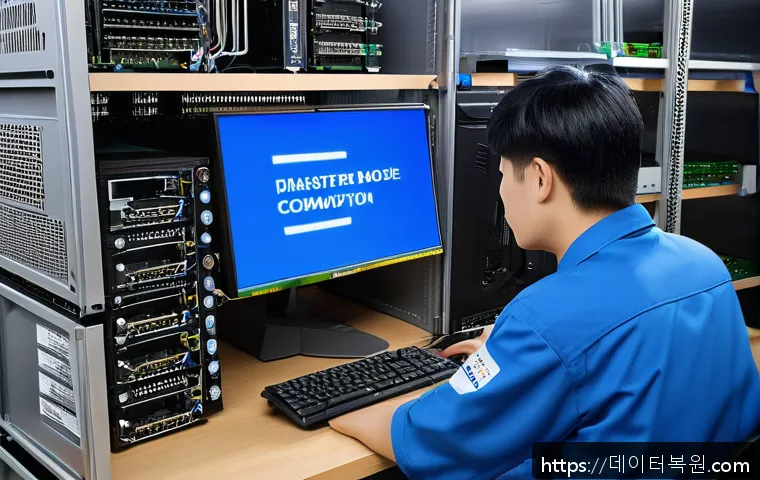 청림동 컴퓨터 블루스크린 원인 분석과 힙 메모리 오류 긴급 복구 사례 9