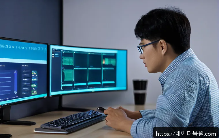 이촌동 STATUS_KERNEL_UNSUPPORTED_DEVICE 관련 이미지 1