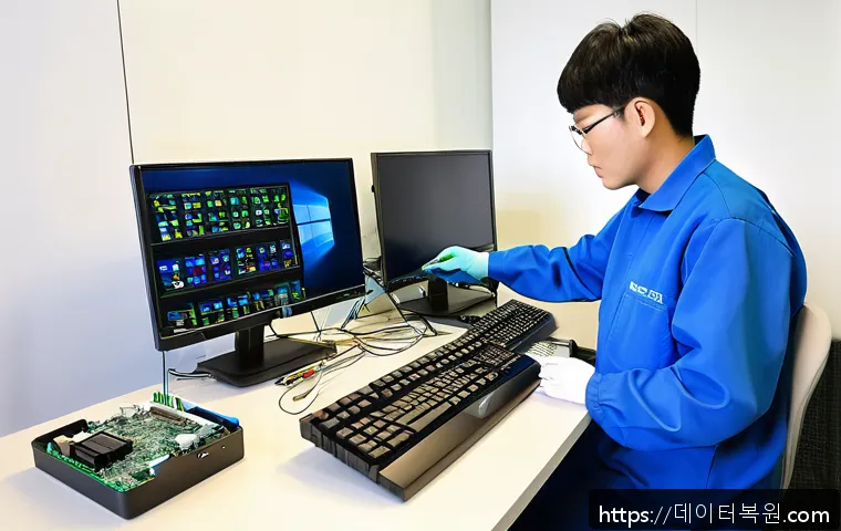 이촌동 STATUS_KERNEL_UNSUPPORTED_DEVICE 관련 이미지 2