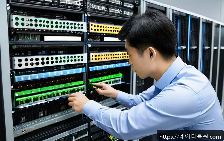 신도동 사무실 네트워크 장치 오프라인 문제 긴급 복구 사례와 해결 노하우 1