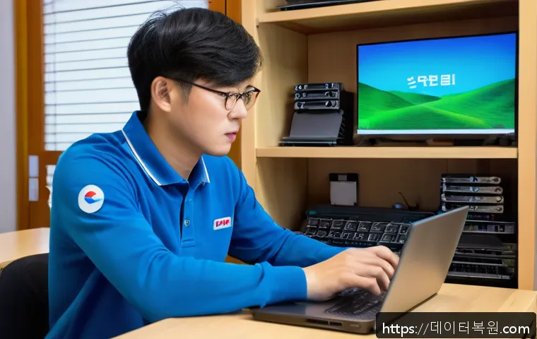 가평읍 노트북 WIN32K 관련 블루스크린 장애 신속 복구 사례 및 예방 가이드 1