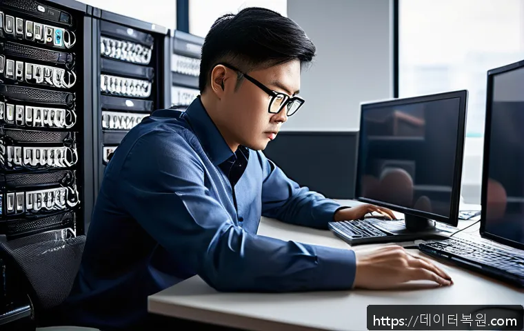 명동 인근 사무실 우분투 시스템 포맷 및 초기화 서비스 이용 후기와 주의사항 1