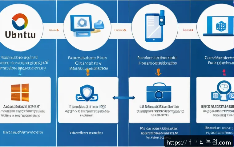 명동 ubuntu재설치 포맷  초기화 관련 이미지 1
