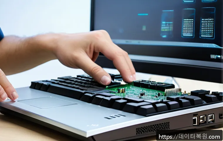 무교동 인근 PC 메모리 오류 긴급 점검과 복구 사례 분석 1