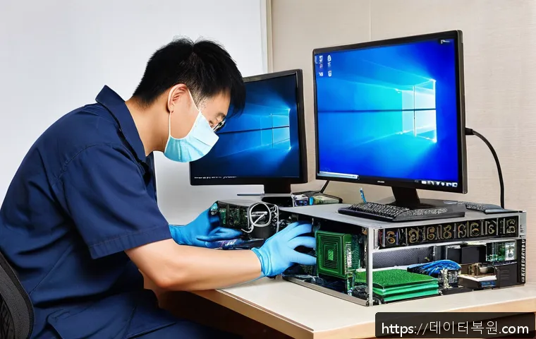 무교동 PFN_LIST_CORRUPT 관련 이미지 2