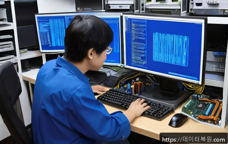 등촌동 컴퓨터 메모리 손상 문제 긴급 복구 사례와 안정적 업무환경 구축법 1