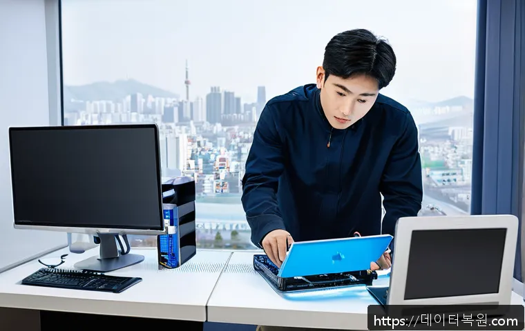 보문동 컴퓨터 드라이버 오류 긴급 복구 사례와 MULTIPLE IRP 요청 문제 해결 후기 1