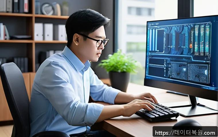 동대문구 컴퓨터 드라이버 오류 긴급 복구 사례와 안정화 작업 후기 5