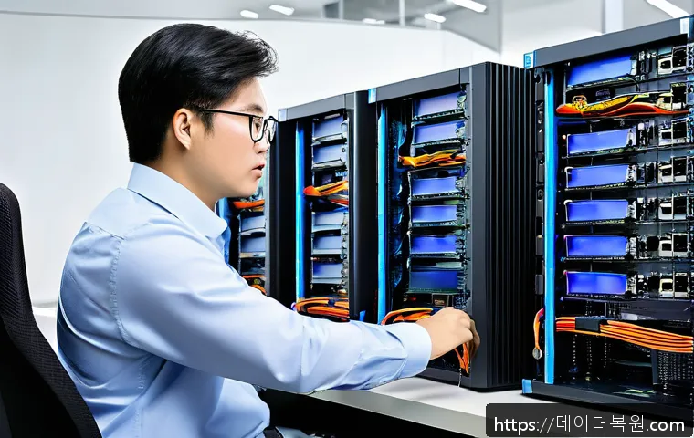 의주 지역 전산실 이미지 파일 오류 긴급 복구 사례와 해결 노하우 안내 9