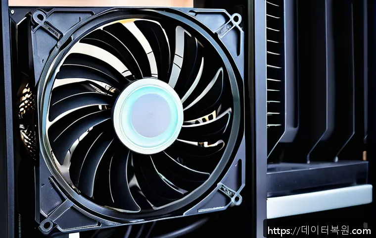 화정동 사무실 컴퓨터 팬 이상 진단과 신속한 쿨링 시스템 점검 사례 1