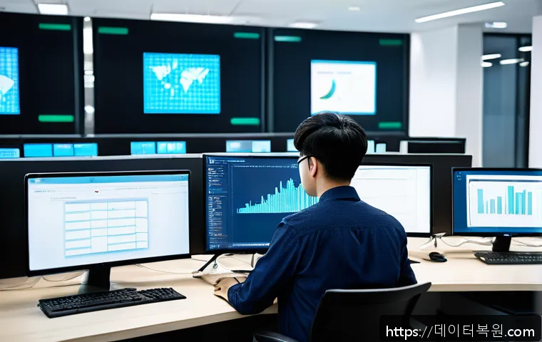 보광동 사무실 시스템 라이선스 오류 긴급 대응과 해결 후기 1