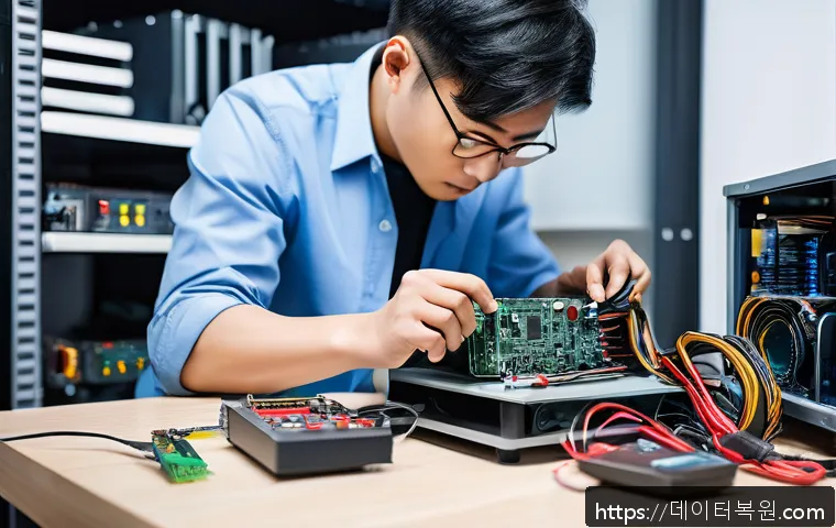 번동 부팅 드라이브 오류 해결 사례와 신속한 시스템 재가동 노하우 1