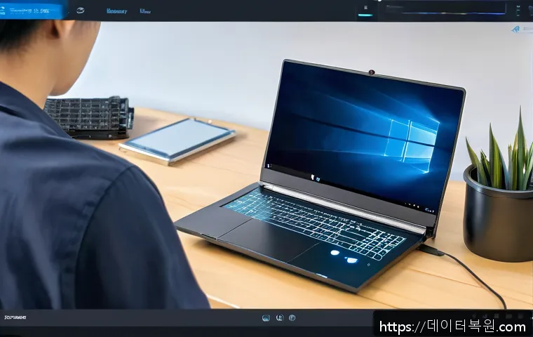 누상동 노트북 laptop 출장방문수리점 관련 이미지 1