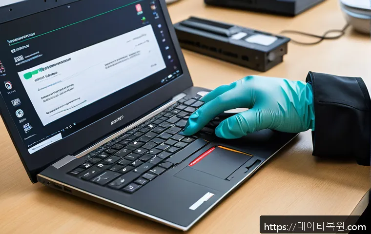 누상동 노트북 laptop 출장방문수리점 관련 이미지 2