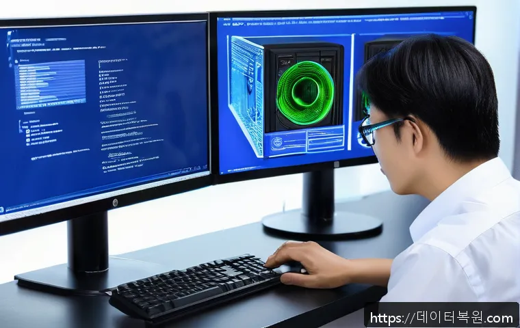 길음동 인근 컴퓨터 시스템 오류 긴급 복구 사례와 KERNEL_SECURITY_CHECK_FAILURE 대응법 1