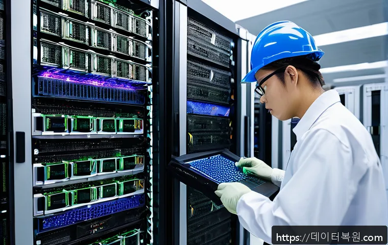 논현동 서버 메모리 오류 긴급 복구 후기와 전산실 안정화 솔루션 안내 1