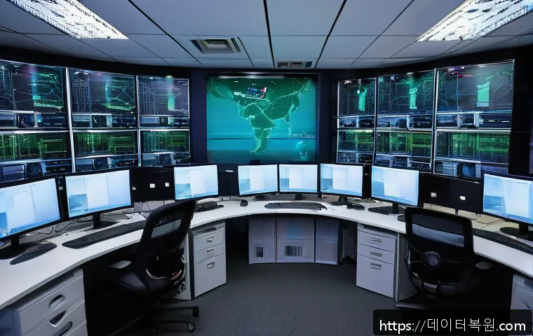 개포동 사무실 네트워크 지연 문제 긴급 진단과 해결 사례 21