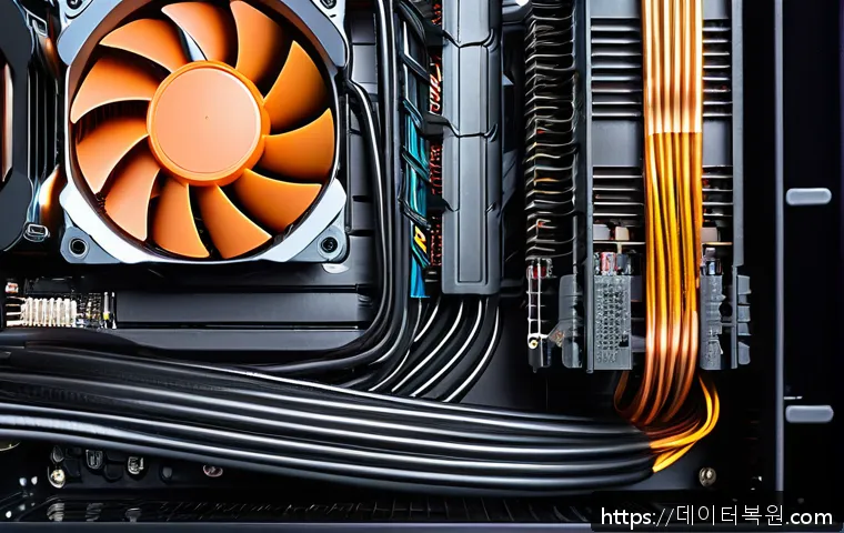 원신동 CPU 열관리 최적화 사례와 오버클럭 분해 조립 노하우 공유 5