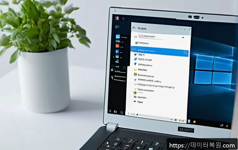 암사동 운영체제 os 재설치 포맷  초기화 관련 이미지 1