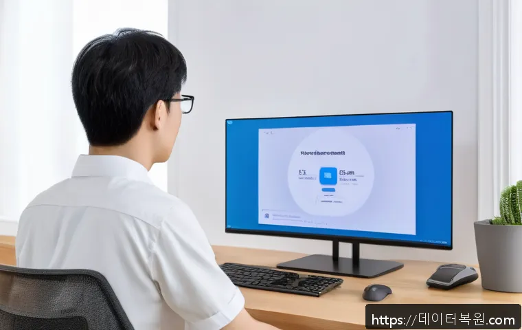 암사동 운영체제 os 재설치 포맷  초기화 관련 이미지 2