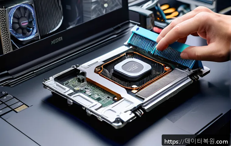 잠원동 라이젠 노트북 clock watchdog timeout 문제 해결 후기와 재택근무 환경 최적화 사례 5