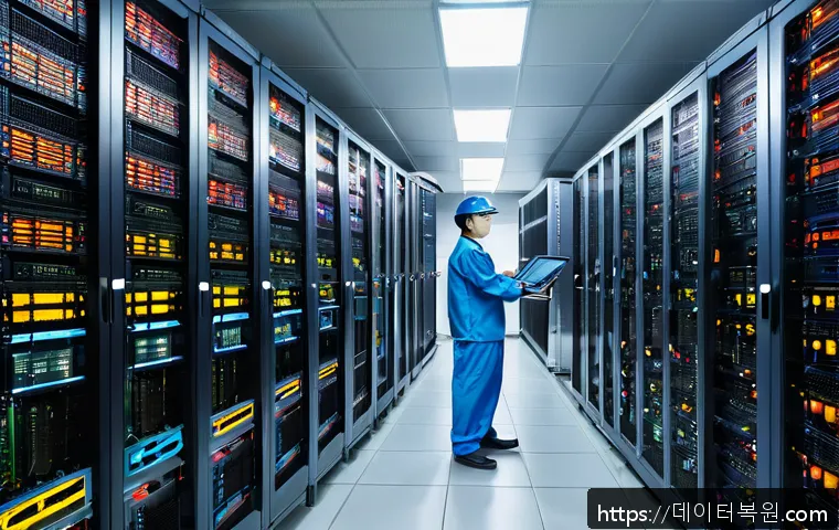 경기광주 지역 서버 이미지 불일치 오류 긴급 대응과 복구 성공 사례 분석 1