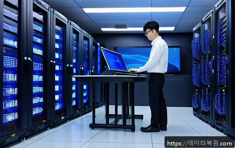 염창동 기업 전산실에서 발생한 커널 리소스 오류 긴급 복구 사례와 해결 노하우 1