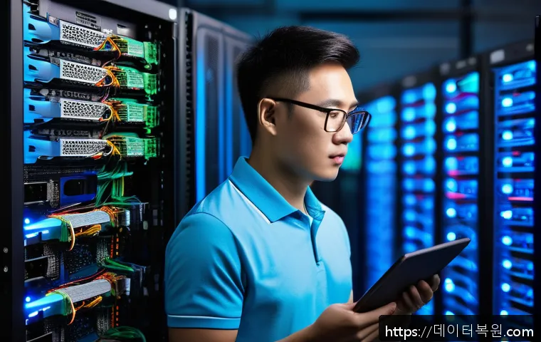 장항동 커널 부팅 오류 긴급 대응과 사무실 서버 안정화 작업 후기 1