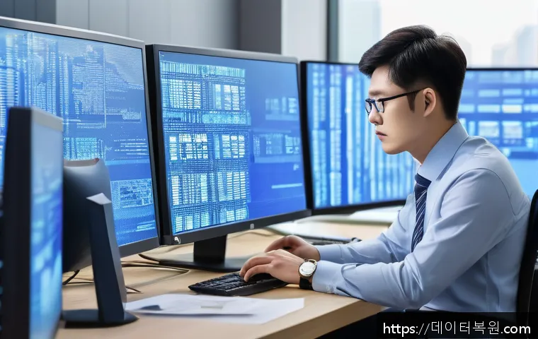 신원동 사무실 전산 오류 STATUS_FLOAT_OVERFLOW 긴급 해결 사례와 예방 팁 17