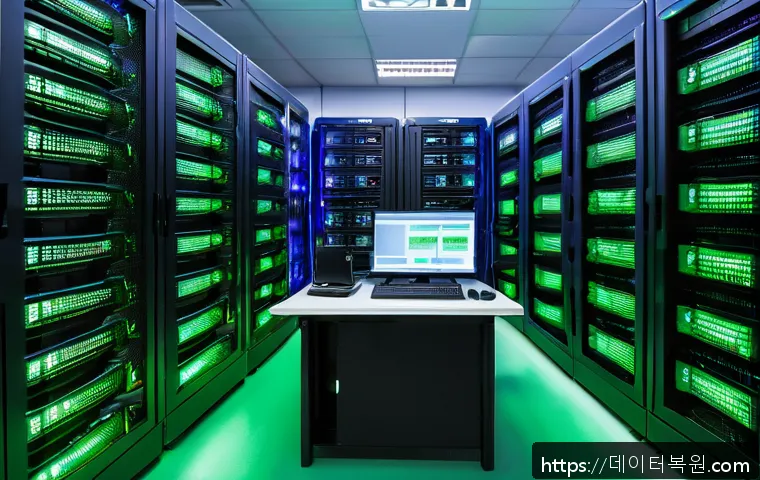 연건동 서버 권한 오류 해결 후기와 전산실 긴급 복구 사례 소개 1