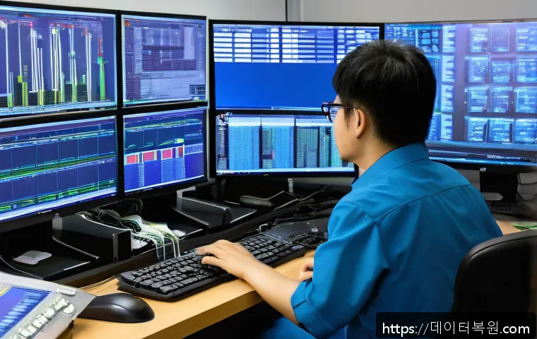 대흥동 IT업체에서 전하는 리눅스 시스템 초기화 및 재설치 완벽 가이드 5