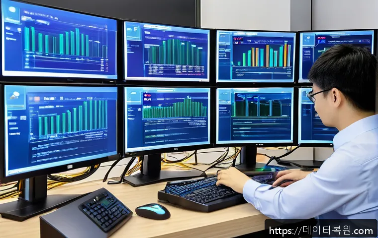 면목동 사무실 PC 페이지파일 오류 긴급 복구 사례와 해결 노하우 5