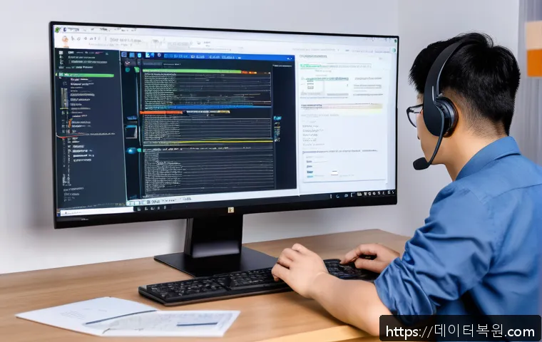 면목동 STATUS_PAGEFILE_MISSING 관련 이미지 2