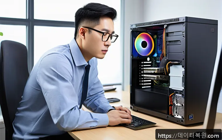 법곳동 부팅 오류 긴급 복구 사례와 데이터 손실 예방 꿀팁 공유 5