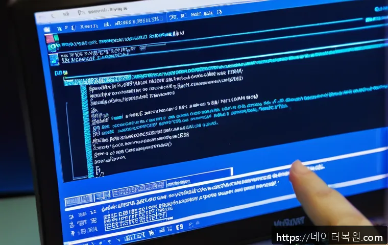 법곳동 UNMOUNTABLE_BOOT_VOLUME 관련 이미지 1