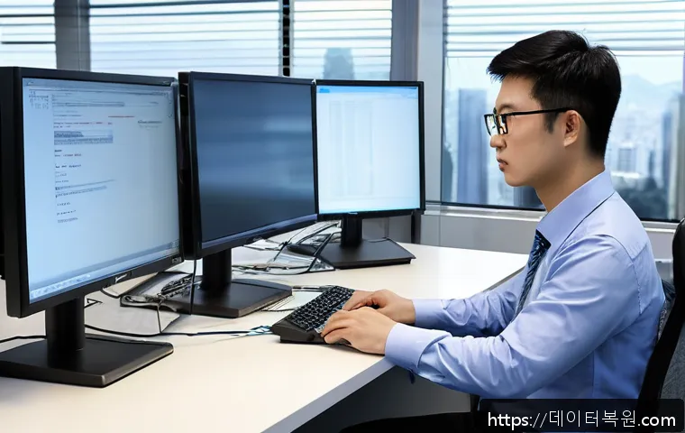 양천구 사무실 디바이스 오류 긴급 대응과 해결 사례 분석 1