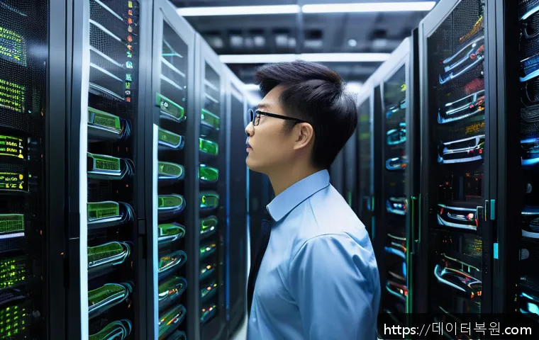 흥도동 전산실 자원 접근 권한 문제 해결과 긴급 복구 사례 분석 1