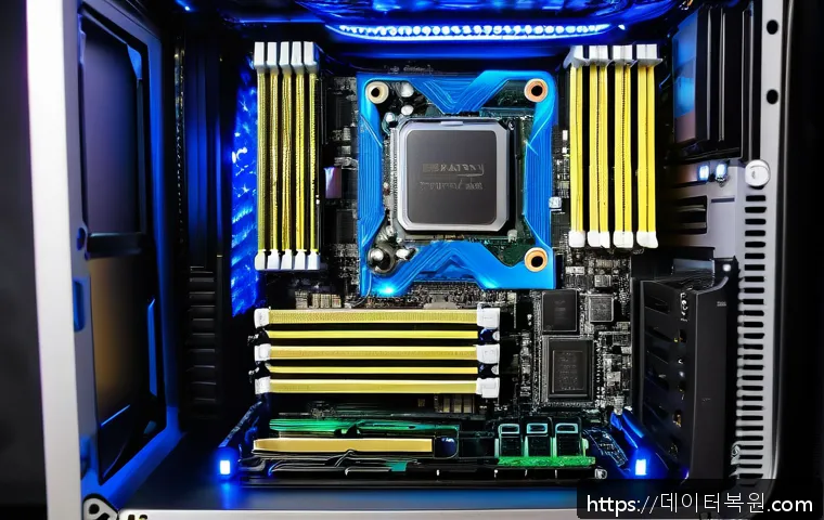 사직동 메인보드조립 및 교체수리 관련 이미지 2