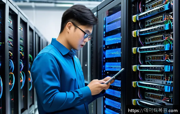 삼양동 커널 실행 오류 긴급 대응과 전산실 장애 복구 경험담 1