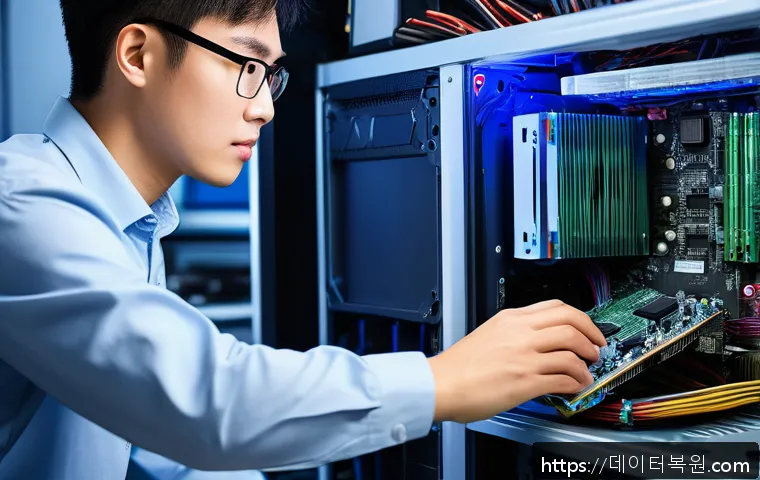 성남시 대장동 인근 프로그램 멈춤 현상 긴급 대응 및 복구 사례 분석 1