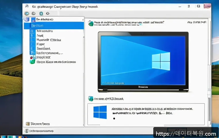 옥길동 UNMOUNTABLE_BOOT_VOLUME 관련 이미지 1